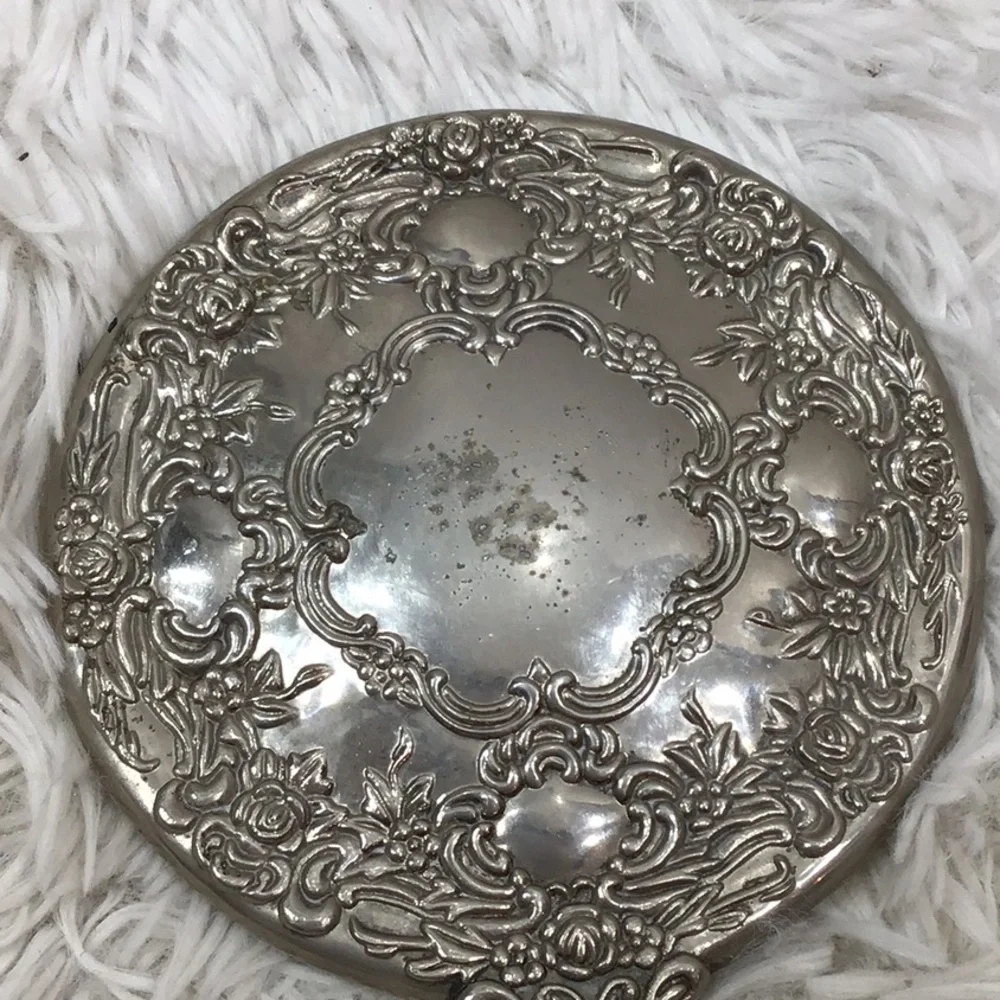 Godinger silver plated
